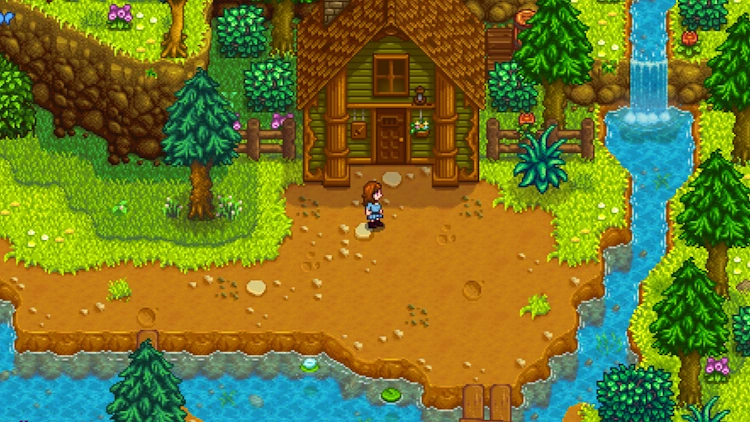 Stardew Valley 1.7 Update: Neue Romanzen, Kinder-Features und geheime Inhalte